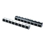 1X 8 8 Multi Port RJ45 Ethernet Connector