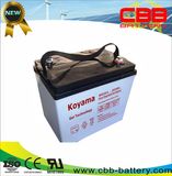 6V 225ah Lead Acid Gel Marine Battery for Wind Power Systems