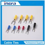 Sv Series Spade Insulated U Type Terminal Lugs