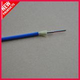 2.0mm Fiber Optic Zipcord Armored SM Cable