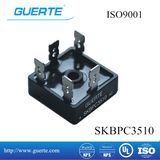 Three-Phase Bridge Rectifier Skbpc 35A 1600V with ISO9001