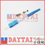 SC/PC Sm 3.0mm Fiber Optic Quick Assembly Connector