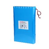 12.8V 27ah Lithium Battery Pack for Solar Power (UL, CB, Bis)