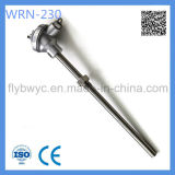Temperature Thermocouple Instruments and Probe K Type Temperature Sensor with Fixed Bolt