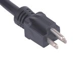 UL AC Power Cord for Use in North American