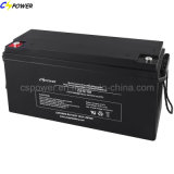 12V150ah Battery, Solar Power Battery, Gel Battery 12V 150ah Cg12-150