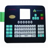 High Quality Keyboard Membrane Switch with RoHS Certification
