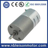 27mm Low Rpm 6V Mini DC Gear Motor