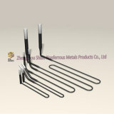 China Manufacturer Various Diameter of Wjl Shape Mosi2 Heater Rod