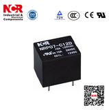 18VDC 0.36W PCB Relay 12A Relay (NRP07)