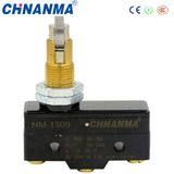 15A Panel Mount Plunger Micro Switch for Industry Control