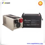 Power Star Inverter with Charger PV1500W-12/24 with LCD Display