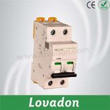 Good Quality IC60n 2pole Miniature Circuit Breaker