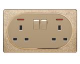 Hb-019 Wall Socket