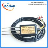 RS485 Moisture / Electric Conductivity / Temperature 3 in 1 Soil Sensor