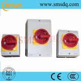 Solar AC Range Rotary Isolators