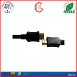 5 Feet Gold Plated Black 1080P HDMI Cable with Bulk Price