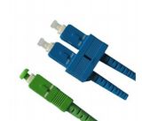 Sc Fiber Optic Connecotor Optical Fiber Connector