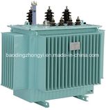 S11 Series 500 kVA 10kv Non-Escitation Regulating Electrical Transformer