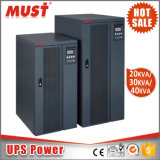 High Frequency Three Pahse 40kVA Online UPS