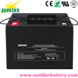 Long Life Deep Cycle Solar Rechargeable Battery 12V70ah for UPS