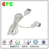 1pin Waterproof Magnetic Charging Connector for Electric Products