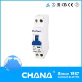 Circuit Breaker 1A 40A Dpn MCB with Ce CB and RoHS Certificate