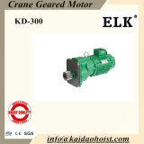 Elk Double Speeds Crane Geared Motor -- 1.5/0.5kw