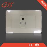 American Standard 1 Gang Wall Socket Wall Switch