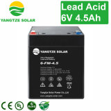 Yangtze Power 6V 4.5ah VRLA AGM Battery Price