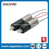 6mm 3.0V Rated Voltage 30gf. Cm Torque Coreless Motors