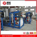 Energy Saving Industrial Belt Filter Press