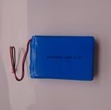 075986 3.7V 15000mAh Lipo Battery 15ah High Capacity Battery Pack
