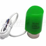 Electric Thermal Actuator for Warm Floor Heating System;