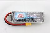 2200mAh 11.1V 40c Lithium Polymer Battery for Fpv Drone