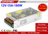12V 15A 180W Switching Power Supply for 3D Printer