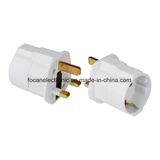 UK Travel Adaptor European Schuko to UK 13A Plug