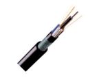GYFTY53 Aerial Direct Burial Stranded Loose Tube Non-Metallic Fiber Cable