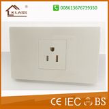 Made in China International Wall Socket for Peru Market