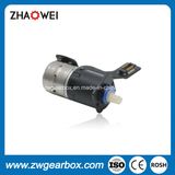 Mobile Phone Camera Small Stepper Worm Gear Motor