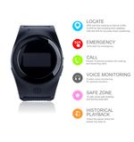 Watch GPS Trackers for Alzheimer's Dementia & Elderly R11