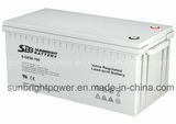 SBB Transportation Equipment Battery 12V190ah with CE RoHS UL