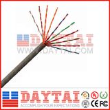 Indoor Network Cable 10pair Cat 3 UTP Cable