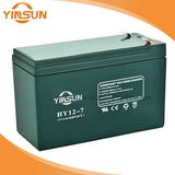 12V 7ah Solar Lead-Acid Battery for Portable Solar System