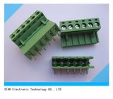 5.08mm 6 Pin 9pin Screw Terminal Block Connector Pluggable Type