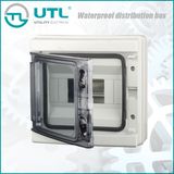 Waterproofing Plastic Electrical Distribution Cabinet Side-Opening Door