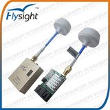 C332 Tx58025+RC306 6-28V 200m Remote Distance AV Transmitter+Receiver for RC Hobby Plane