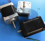 0.9 Degree 42mm Monitoring Equipment Stepper Motor