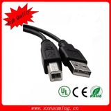 10ft USB Cable for HP Deskjet 1056 All-in-One Printer - Print/ Scan/Copy by Cable Forge