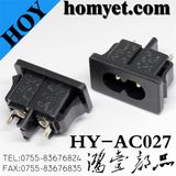 AC Power Jack (AC-027)